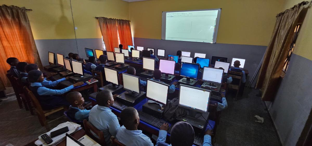 St. Marks School Campus